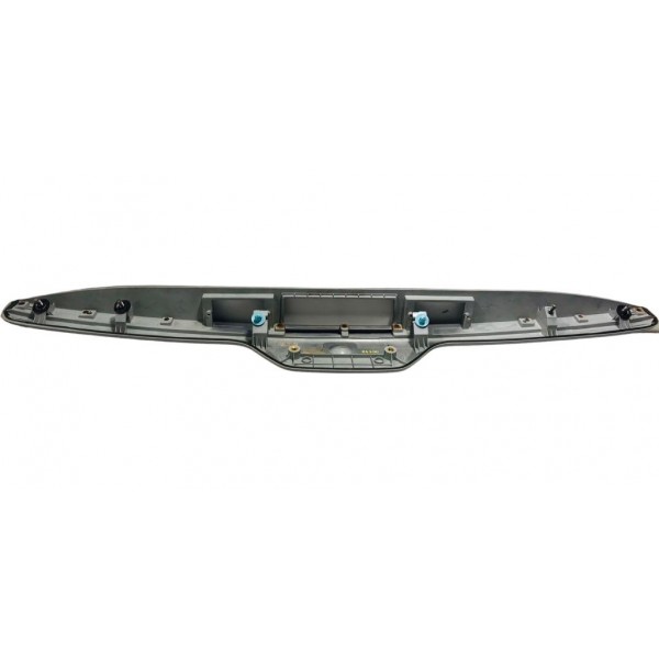 Moldura Placa Aplique Kia Sportage 2005/2010 925011f5