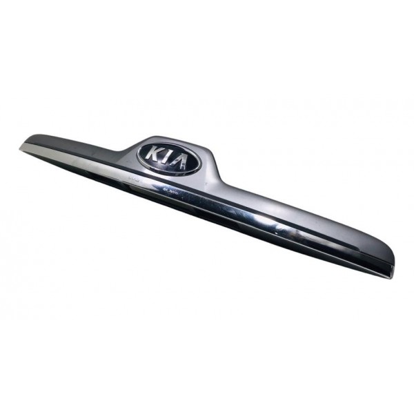 Moldura Placa Aplique Kia Sportage 2005/2010 925011f5