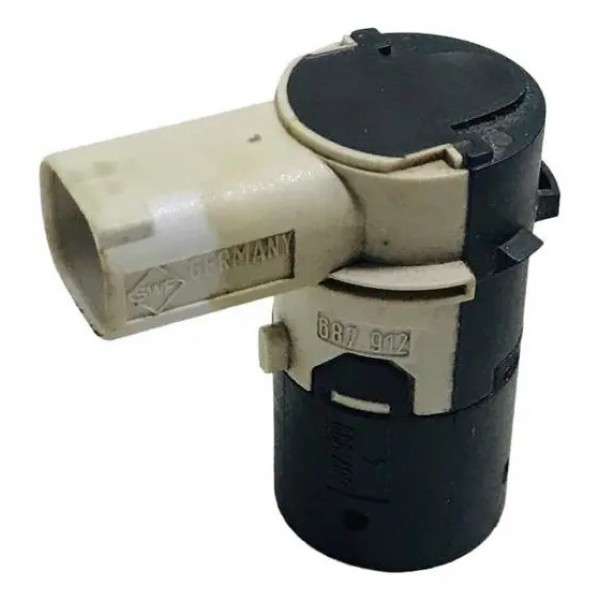 Sensor De Estacionamento Citroen C4 - 687912 B