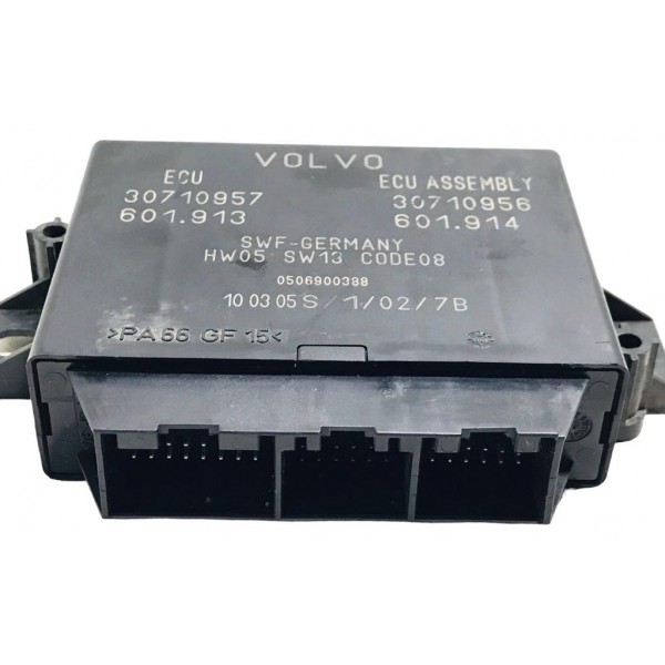 Modulo Sensor De Ré/ Estacionamento Volvo Xc90 2008 / 2010