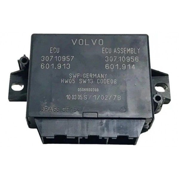 Modulo Sensor De Ré/ Estacionamento Volvo Xc90 2008 / 2010