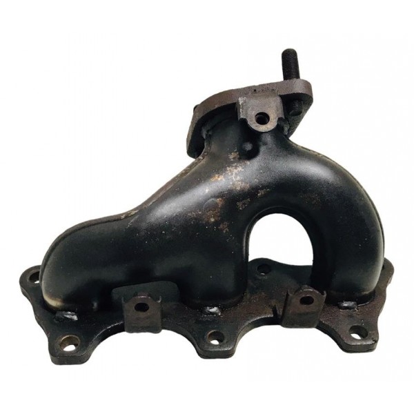 Coletor Escape Mitsubishi Galant 2.5 V6 1997/2002
