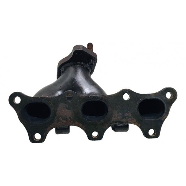 Coletor Escape Mitsubishi Galant 2.5 V6 1997/2002