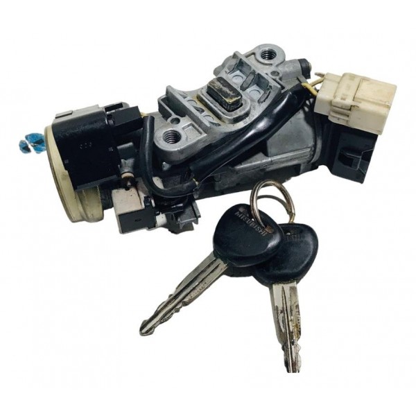 Cilindro De Ignição C/chave Mitsubishi Galant 1997