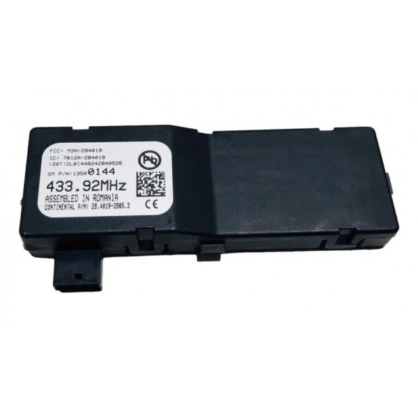 Modulo Central De Alarme Chevrolet Prisma Onix 2013/2016