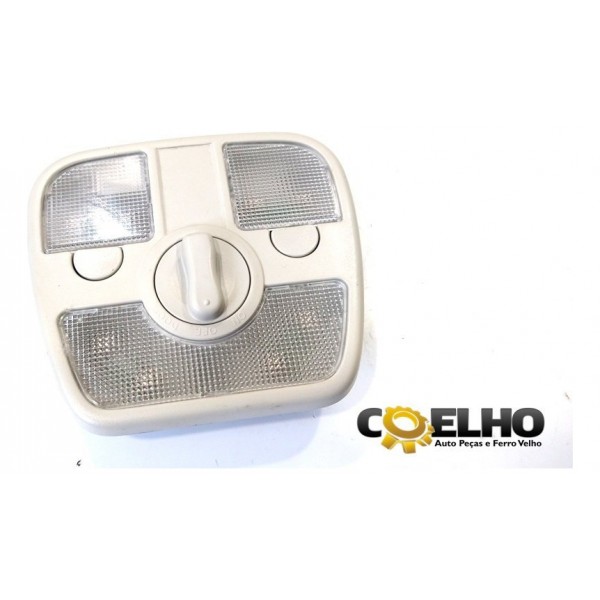 Luz Teto Cortesia Chery Celer 2016 (557)