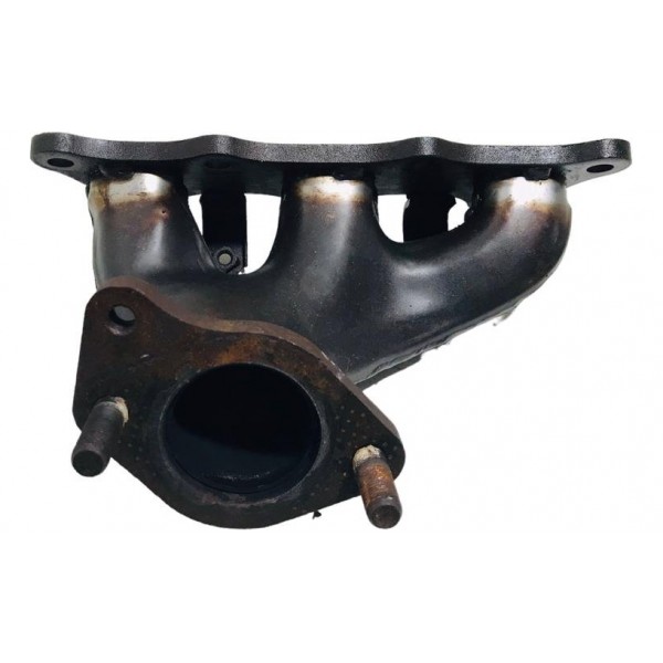 Coletor Escape Mitsubishi Galant 2.5 V6 1997 A 2002