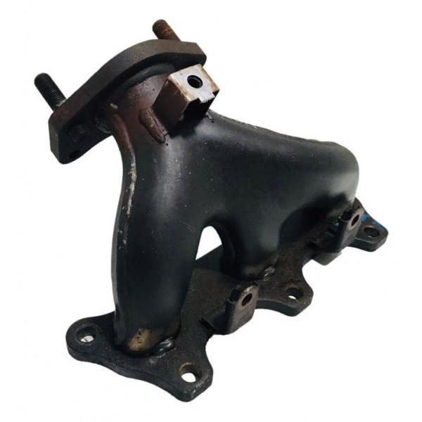 Coletor Escape Mitsubishi Galant 2.5 V6 1997 A 2002