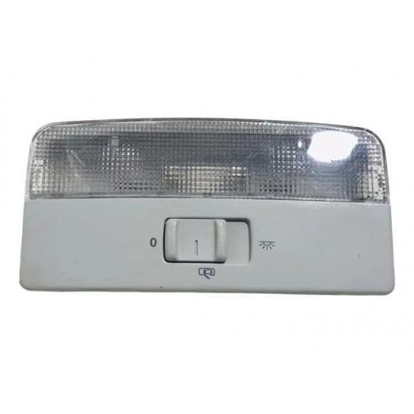 Luz Cortesia Teto Vw Gol Saveiro Voyage Fox G5 A G7 2008/16