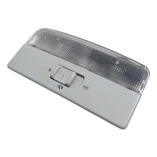 Luz Cortesia Teto Vw Gol Saveiro Voyage Fox G5 A G7 2008/16