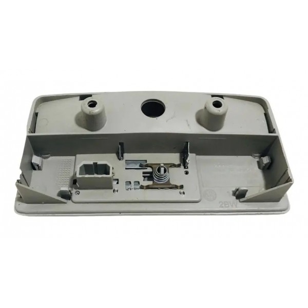Luz Cortesia Teto Vw Gol Saveiro Voyage Fox G5 A G7 2008/16
