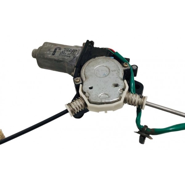 Máquina Vidro Elétrico Trasei Direita Mitsubishi Galant 1997