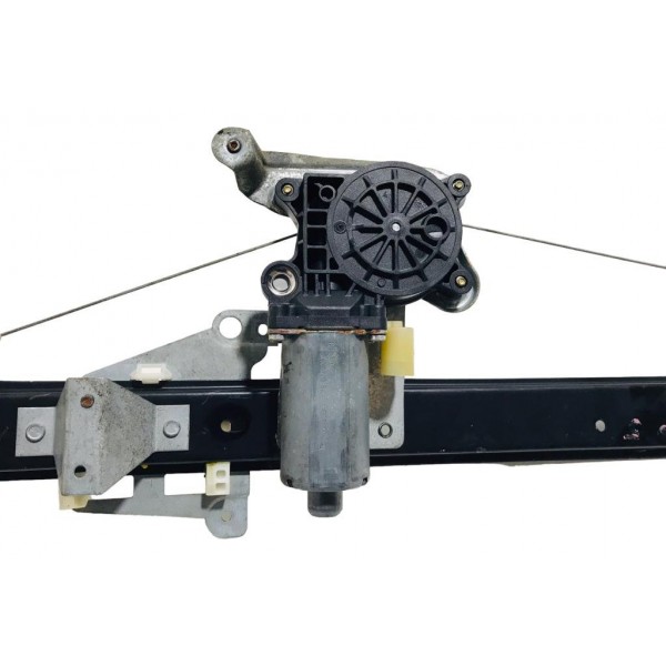 Máquina Vidro Elétrica Traseira Esquerda Volvo Xc90 2010
