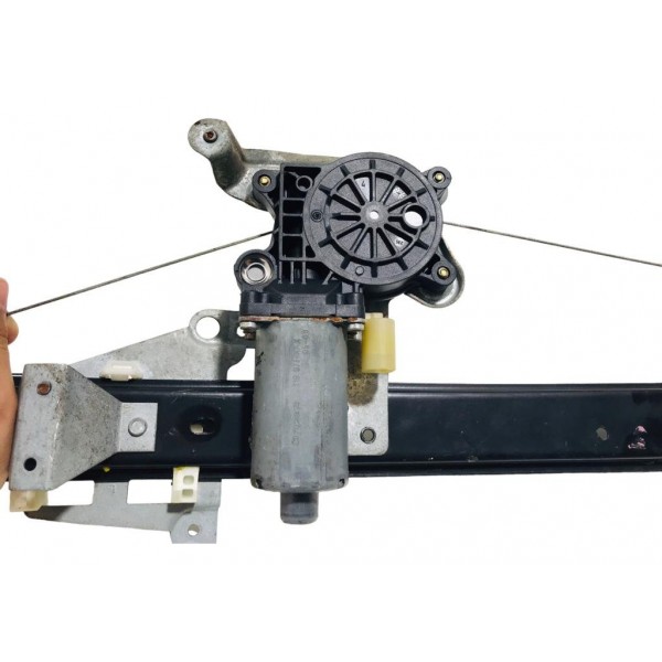 Máquina Vidro Elétrica Traseira Esquerda Volvo Xc90 2010