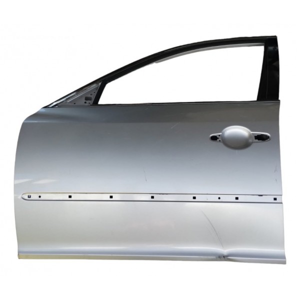 Porta Dianteira Esquerda Hyundai Azera 2010 Com Detalhe Original Foto