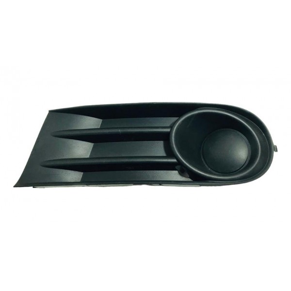 Grade Farol De Milha Esquerdo Vw Gol Saveiro Voyage G5/g6