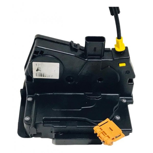 Fechadura Elétrica Dianteira Direita Gm Onix 1.4 2019 Preto