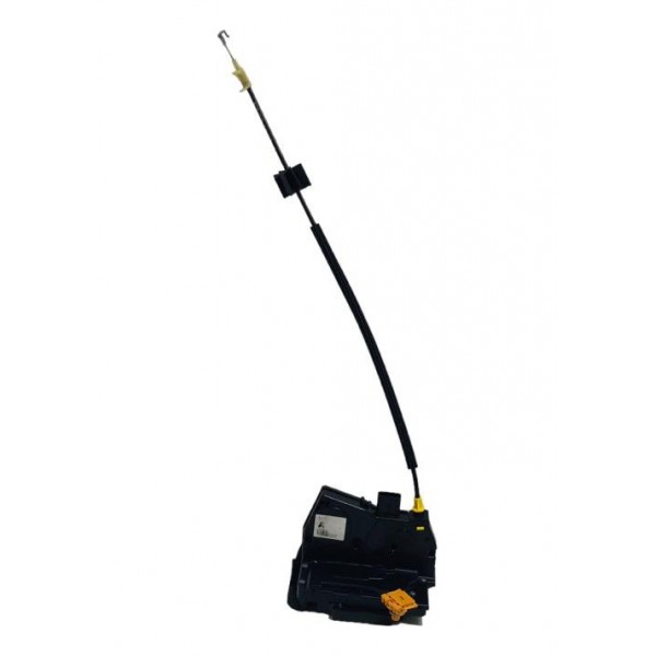 Fechadura Elétrica Dianteira Direita Gm Onix 1.4 2019 Preto