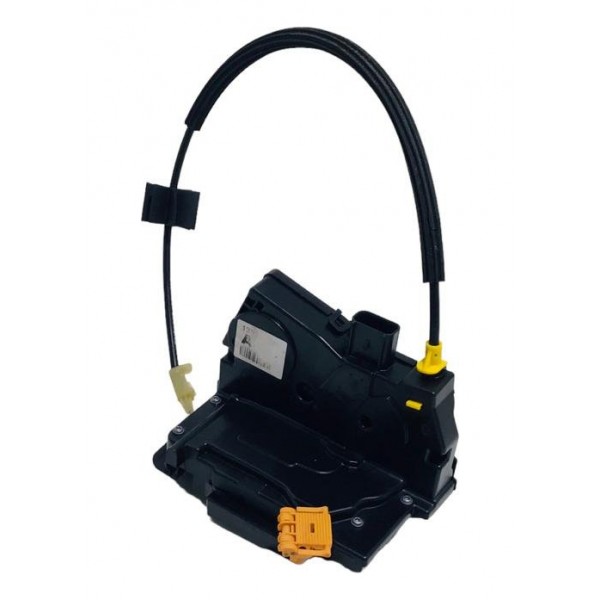 Fechadura Elétrica Dianteira Direita Gm Onix 1.4 2019 Preto