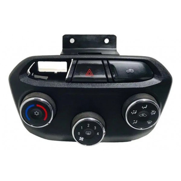 Comando Ar Condicionado Gm Onix Lt 1.4 2019 Original