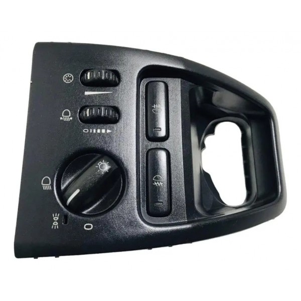 Botão Comando  Regulador Farol De Milha Volvo Xc90 2.5 4x4