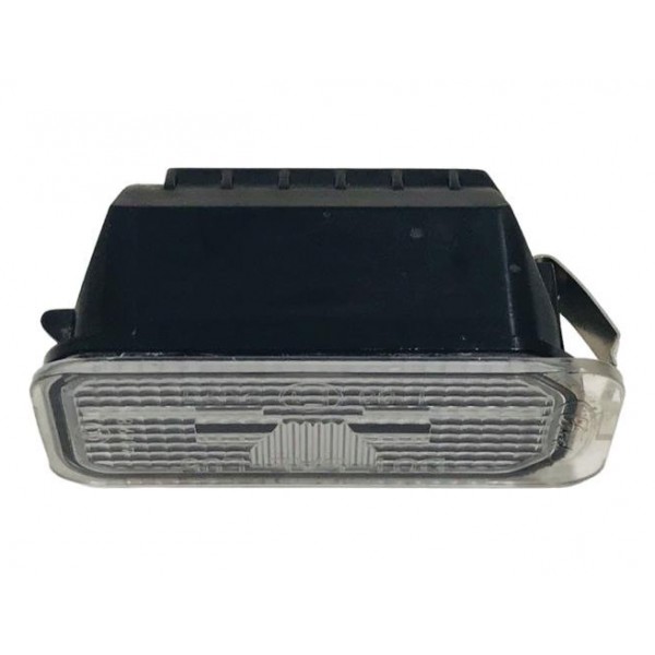 Luz De Placa Traseira Ford Ecosport / Ka 15/2019 6m2a13550ac