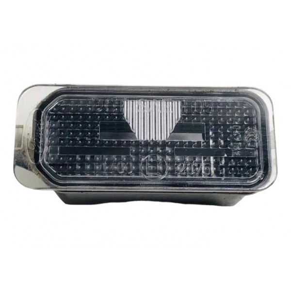 Luz De Placa Traseira Ford Ecosport / Ka 15/2019 6m2a13550ac