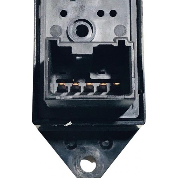 Botão Do Vidro D/direita Mitsubishi Pajero / Galant Mr194829