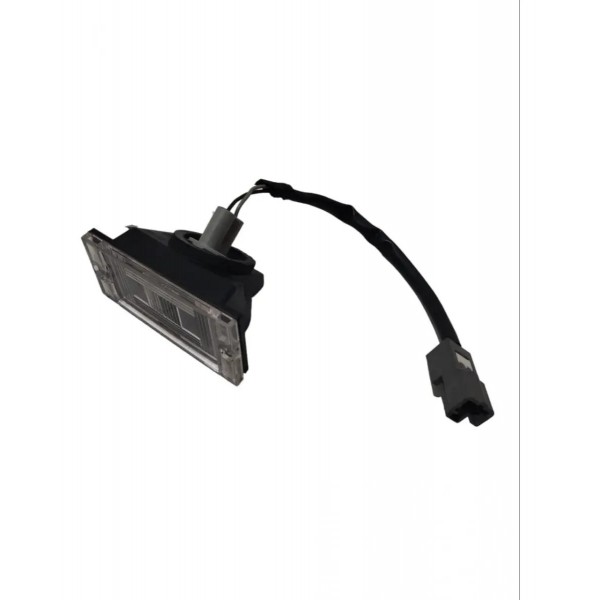Luz Placa Lado Direito Kia Sportage 2010