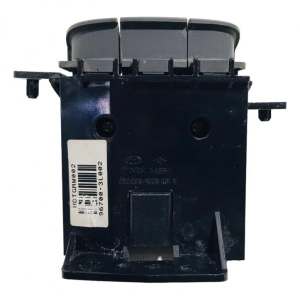 Comando Som Volante Hyundai Azera V6 2010/2011