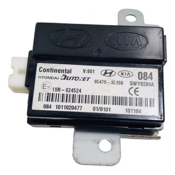Módulo Central Alarme Hyundai Azera V6 2010/2011 954703l150