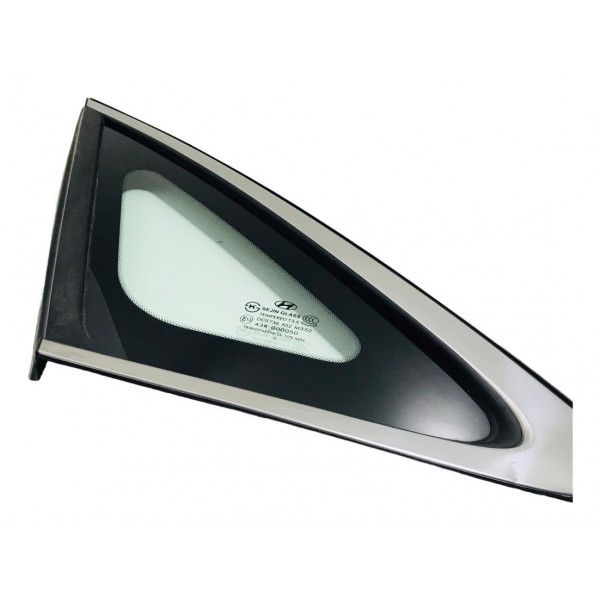 Vidro Fixo Traseiro Esquerdo Hyundai Azera V6 2010