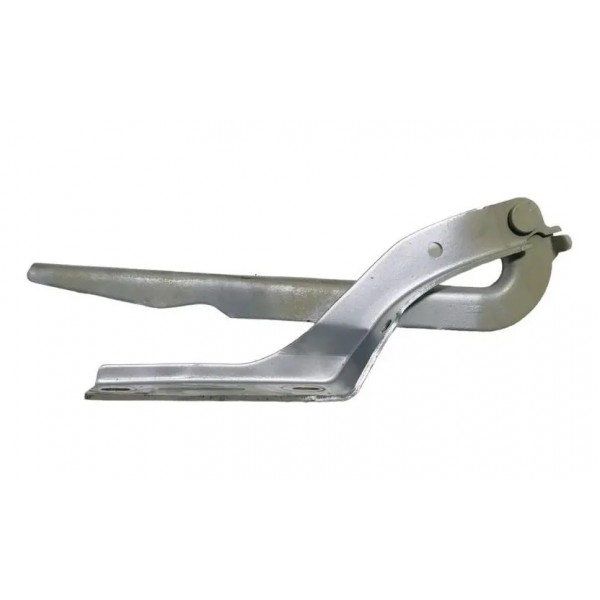 Braço Dobradiça L/esquerdo Capô Peugeot 307 2007 9680749180