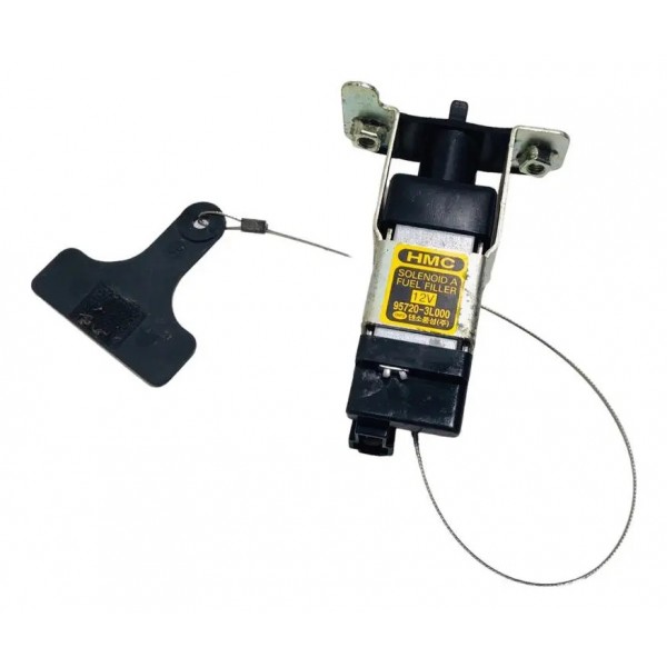 Trava Portinhola Tanque Hyundai Azera V6 2011 957203l000