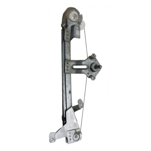 Máquina Vidro Manual Traseira Direita Gm Prisma/celta 2008