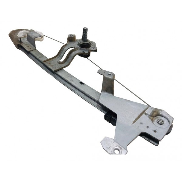 Máquina Vidro Manual Traseira Direita Gm Prisma/celta 2008