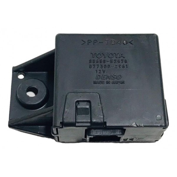 Módulo Central Ar Condicionado Toyota Etios 2017 8865052670
