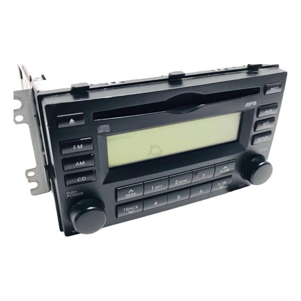 Rádio Som / Cd Player Kia Picanto 1.0 2010 Automatico