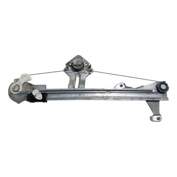 Máquina Vidro Manual Traseira Esquerda Gm Prisma/celta 2008
