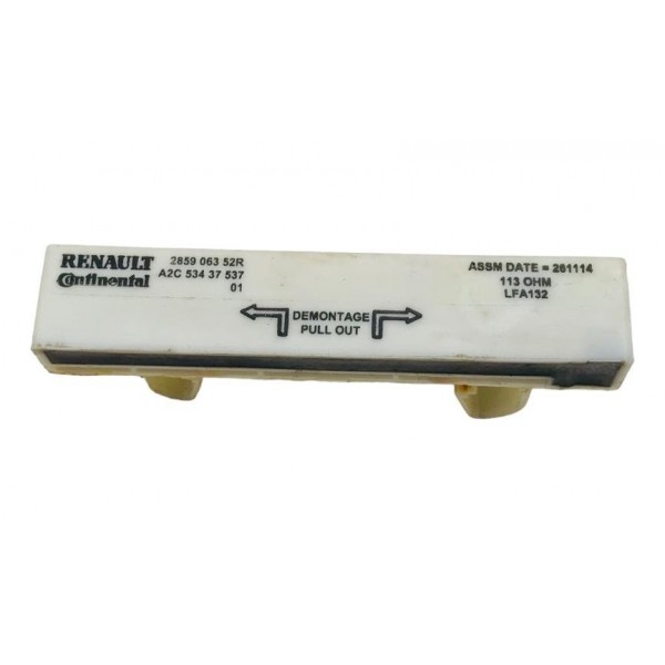 Sensor De Antena Gps Renault Fluence 2015
