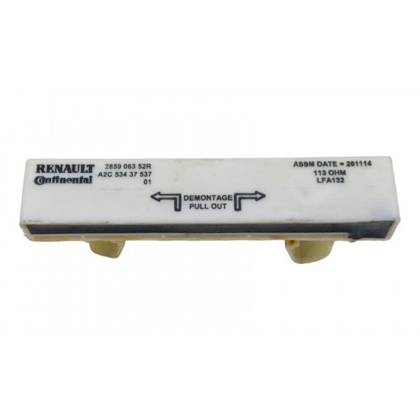 Sensor De Antena Gps Renault Fluence 2015