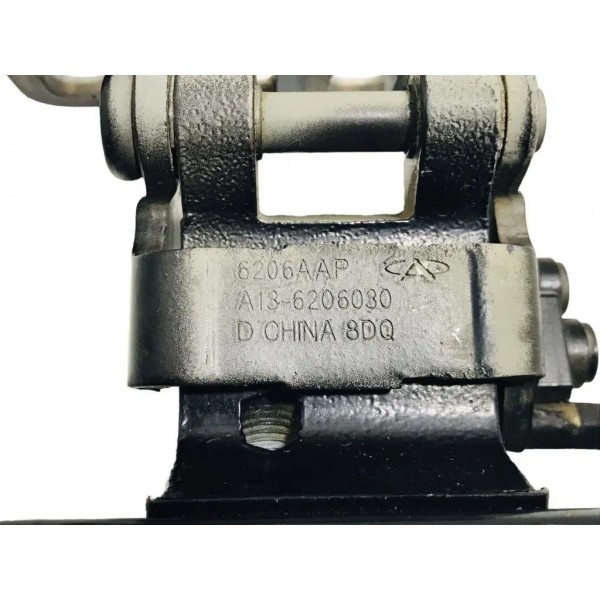 Dobradiça Porta Traseira Esquerda Chery Celer 2016