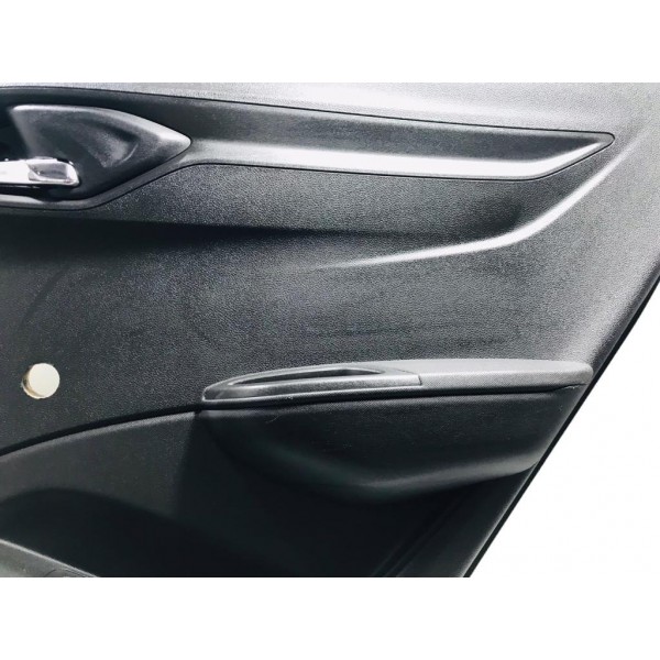 Forro De Porta Traseiro Direito Gm Prisma Lt 2013/2014