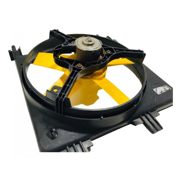 Ventoinha E Defletor Gm Corsa 1994/2002