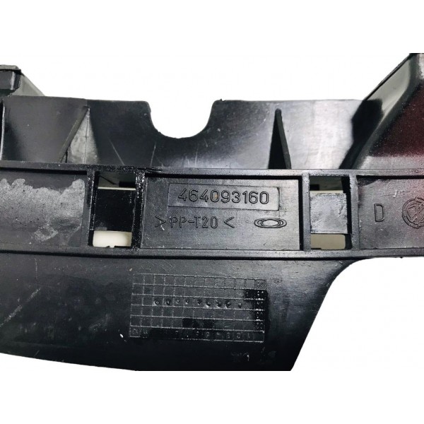 Suporte Guia Vidro Traseiro Direito Fiat Palio/siena 2004