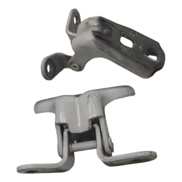Dobradiça Porta Dianteira Direito Chevrolet Spin 2013