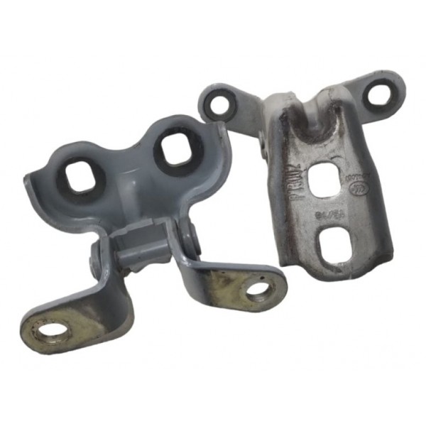 Dobradiça Porta Dianteira Direito Chevrolet Spin 2013