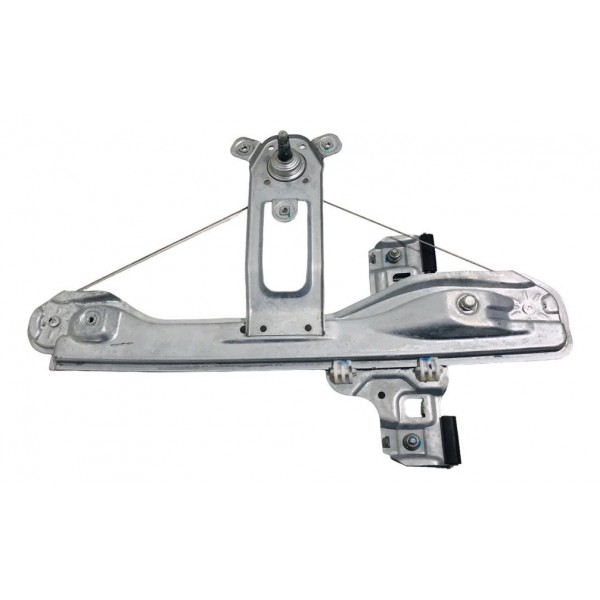 Maquina Vidro Traseira Direita Manual Gm Prisma Lt 2013/2019