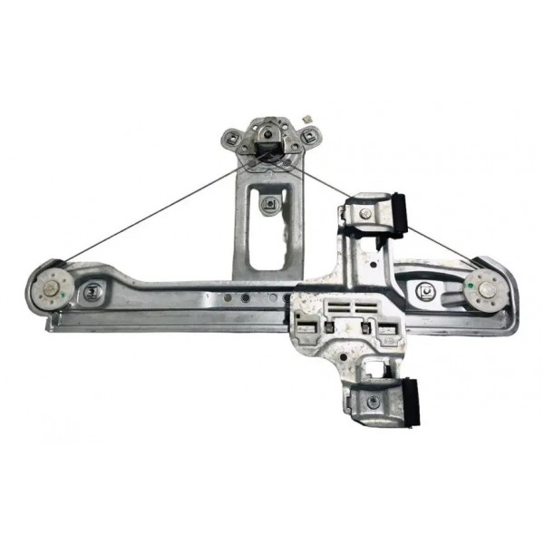 Maquina Vidro Trasei Esquerda Manual Gm Prisma Lt 2013/2019