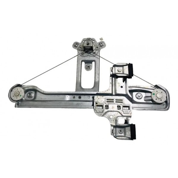 Maquina Vidro Trasei Esquerda Manual Gm Prisma Lt 2013/2019